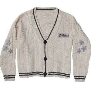 TAYLOR SWIFT CARDIGAN *official merch* !